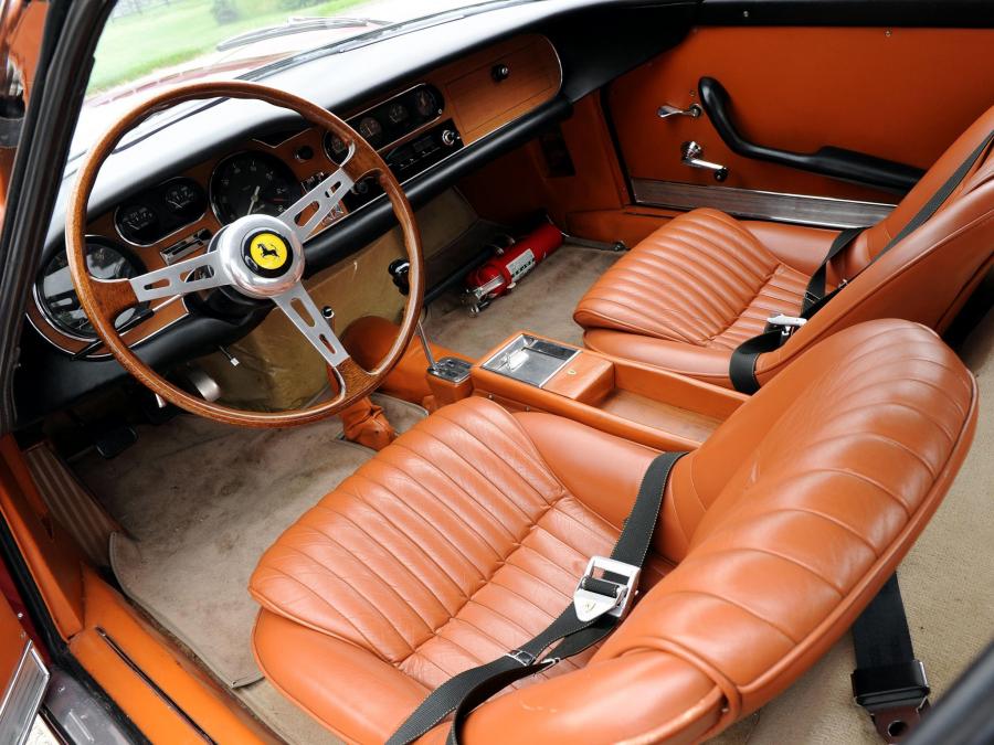  Ferrari 275 GTB 1964 года  (фото 13 из 39)
